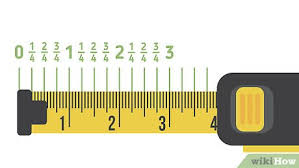 There isn't a separate printable. How To Read A Measuring Tape With Pictures Wikihow