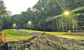 Hospital Addresses Driveway Lighting Glare Into Neighborhood
