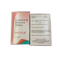 Image result for Lopinavir