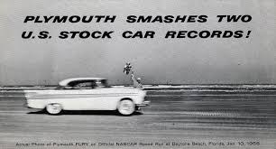 Nascar driver averages and statistics. Viewing A Thread The 1956 Daytona Fury Prototype From May 56 Hot Rod Magazine