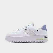 Black And Green Air Force 1 Advertisement Ebay Nike Air Force 1 Sage Casual Women S White Black Ghost Green Lt Thistle Sz In 2020 Nike Air Force 1 Outfit Nike Air Force Nike Air
