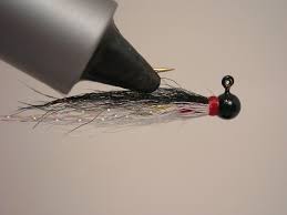 Hair Jigs Jeff S Jigs And Flies Page 2 Black White Hair Fly Tying Patterns Jigs