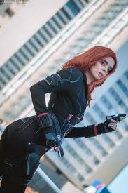 Whatever she did, natasha has never been able to forgive herself, thinks of herself as a monster, and is driven to spend the this raises questions about the supposed black widow movie that's rumored to begin filming soon, with australian how is it possible that black widow didn't get her own movie? Th Th On Twitter My Black Widow Natasha Romanoff Cosplay Is Here I M Really Happy That She S Getting Her Own Movie I Hope You Like My Pics Taken By Iramalonne And Edited By