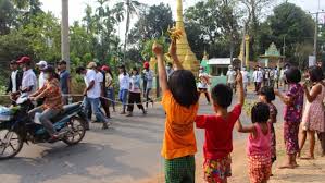 Website the enhance the impact of unicef's yearly action day for children's rights. Unicef Fordert Achtung Von Kinderrechten In Myanmar Vatican News