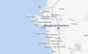 Bayshore Gardens Tide Station Location Guide