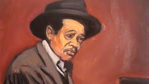 Ellington tribute features paintings of jazz, blues musicians