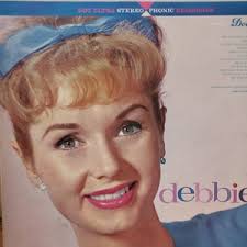 Near Perfect Condition Debbie by Debbie Reynolds 1959