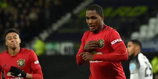 View the player profile of manchester united forward odion ighalo, including statistics and photos, on the official website of the premier league. Tinggalkan Manchester United Odion Ighalo Saya Akan Tetap Dukung Setan Merah Selamanya Bola Net