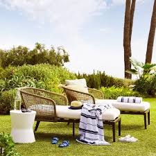 Free Shipping On Orders Of 35 From Target Read Reviews And Buy Risley Patio Furniture Collection In 2020 Patio Chaise Patio Furniture Collection Patio Chaise Lounge