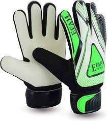 Amazon.com : EFAH SPORTS Soccer Goalie Goalkeeper Gloves for Kids Boys  Children Football Gloves with Strong Grips : Sports & Outdoors