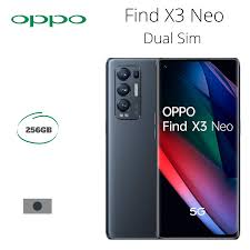 Oppo Find X3 Neo schwarz Dual SIM ...