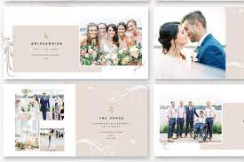 Wedding Photo Album Template Wedding Photography Magazine Wedding Photo Albums Wedding Album Design