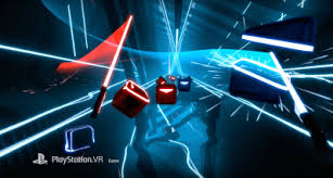 Beat Saber Leads Octobers Playstation Store Vr Charts