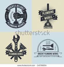 13 Plumbing Logos Ideas Plumbing Logo Plumbing Plumbers Logo