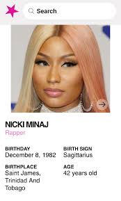 JD Vance is younger than Nicki Minaj : r/BarbaraWalters4Scale