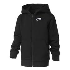 Grand choix de sweats femme. Sweat A Capuche Nike Noir Cdiscount
