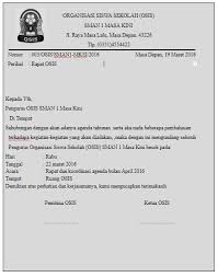 Surat undangan terbagi menjadi surat resmi dan tidak resmi. Contoh Surat Undangan Kegiatan Resmi Contoh Surat Undangan Resmi Yang Benar Aries Jr Surat Undangan Merupakan Bagian Terpenting Dalam Terlaksananya Suatu Kegiatan Baik Itu Diselenggarakan Oleh Instansi Pemerintah Maupun Swasta