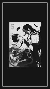 Aesthetic Black And White Manga Background Dastroul Desearte Es Peligroso Para Ti Vaporwave Wallpaper Graphic Wallpaper Aesthetic Anime