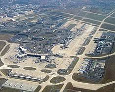 Image of Orly Airport