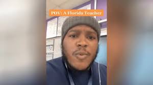 VIDEO: Orange Co. middle school teacher