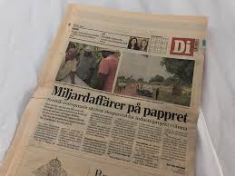 Dagens industri är nordens ledande affärstidning och ekonomisajt. Billion Dollar Deals On Paper Greenland Resources