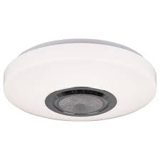 Lautsprecher decke erfahrung die qualitativsten lautsprecher decken im vergleich. Rgb Led Decken Leuchte Ess Zimmer Bluetooth Lautsprecher Fernbedienung Reality Leuchten R69021101 Kaufen Bei Www Etc Shop De Gmbh Co Kg