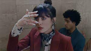 The music she makes in collaboration with her partner. City Slang Noga Erez Views Feat Reo Cragun Rousso Facebook