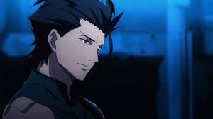 Diarmuid fate zero