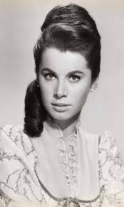 William Holden & Stefanie Powers