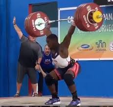 Cj Cummings Sets New Jr World Records Sr Pan American National Records 154 193 Weightlifting House