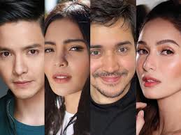 Paolo started his showbiz career as a child actor. Gma S Brightest Stars Gear Up For Upcoming Drama Anthology I Can See You Gma Entertainment