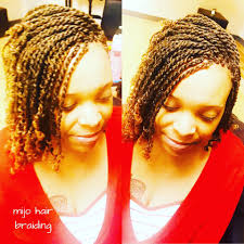 With these braid hairstyles for nigerian women, you'll braids are seen as just as glamorous and trendy as weavons and there are plenty to pick from. Mijo Hair Braiding 886 Photos Local Business 23452 Virginia Beach