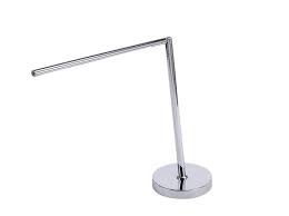 Buy minimalist medium table lamp for $1,149.00 in our collection of products at circa lighting. Minimalist Chrome Desk Lamp Bostitch Office