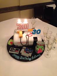 30th Birthday Cake Ideas For Husband Pin By Daniel Callow On Anthony S 30th 30 Birthday Cake Cute Birthday Cakes 30th Birthday Funny
