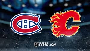 The canadiens are currently in the. Recap Mtl 0 Cgy 5 Nhl Com