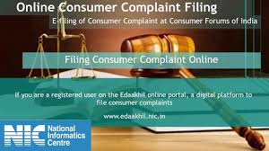 Below are the procedures for lodging complaints. Step By Step E Filing Of Consumer Complaint Youtube