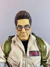 Mattel Exclusive 12 inch Ghostbusters Egon Spengler Action Figure