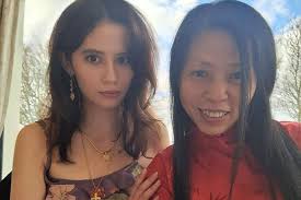 He was inches from my face, roaring at me'