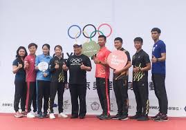個人/雙人比賽 田賽/標槍：鄭兆村、黃士峰 田賽/女子100m：謝喜恩 田賽/男子100m：楊俊瀚 田賽/男子110m跨欄：陳奎儒 田賽/男子400m跨欄：陳傑 羽球/男子單打：周天. æ–°èž å¥§é‹ åœ‹éš›å¥§æž—åŒ¹å…‹æ—¥é™³å¥Žå„'è·¨å‡ºä¿¡å¿ƒ æ–‡ç«  é‹å‹•ç­†è¨˜