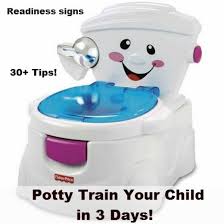 Potty Train In Just 3 Days Potty Training Tips Potty Training Potty