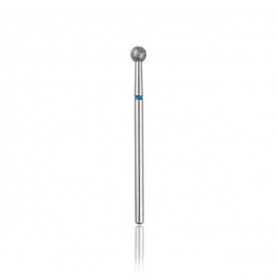 HBD-001BL.040 Diamond "ball" Drill bit blue | STELLINA