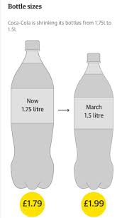 7.5 fl oz, 30 pack. Corinna Hawkes On Twitter Coca Cola Announce Sugar Levels Won T Change In Response To Uk Sugar Levy But Will Cut Bottle Sizes Critical That Impact On Consumption Is Evaluated Https T Co Heklebyqcq Https T Co Mivvgqnfws