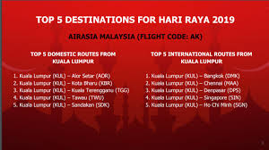 We did not find results for: Airasia On Twitter Top 5 Destinations For Hari Raya Https T Co 1ojgmhg5ar Twitter