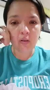 Madre desesperada pide ayuda para...