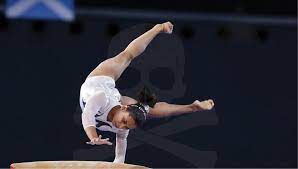 Campeão olímpico vai brigar por inédita terceira medalha olímpica nas argolas, caio souza vai a duas decisões individuais, e medalhista dos jogos da juventude belisca última vaga na final Salto Da Morte Ela Vai Arriscar A Vida Pelo Ouro Super