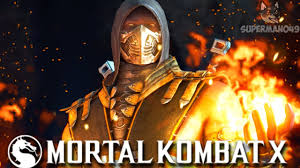 Check spelling or type a new query. Mortal Kombat X Is The Best Mortal Kombat X Scorpion Gameplay Youtube