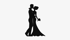 See more ideas about wedding, wedding silhouette, wedding invitations. Wedding Couple Silhouette Png Popmundo Groom And Bride Silhouette 400x400 Png Download Pngkit