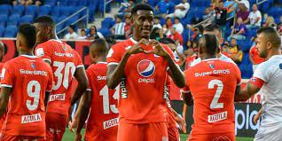 Visita la web de andalucesxamérica: America Derroto 3 0 Al Dim En Duelo De Rojos Disputado En Los Estados Unidos Otras Ligas De Futbol Futbolred