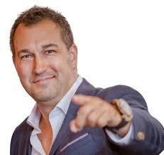 Speaker Erik Swanson