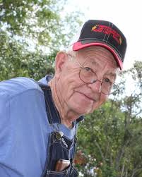 St John community and our family would like to send out our deepest  condolences to the Shep Garrison family. Neighbors and friends forever! Fly  High Shep! Harold Lloyd Garrison July 12, 1929 -